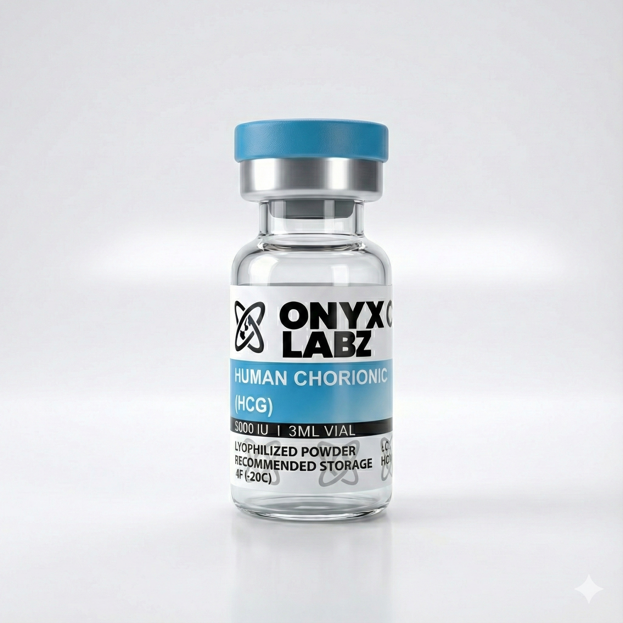 Human chorionic gonadotropin hCG 5000iu image