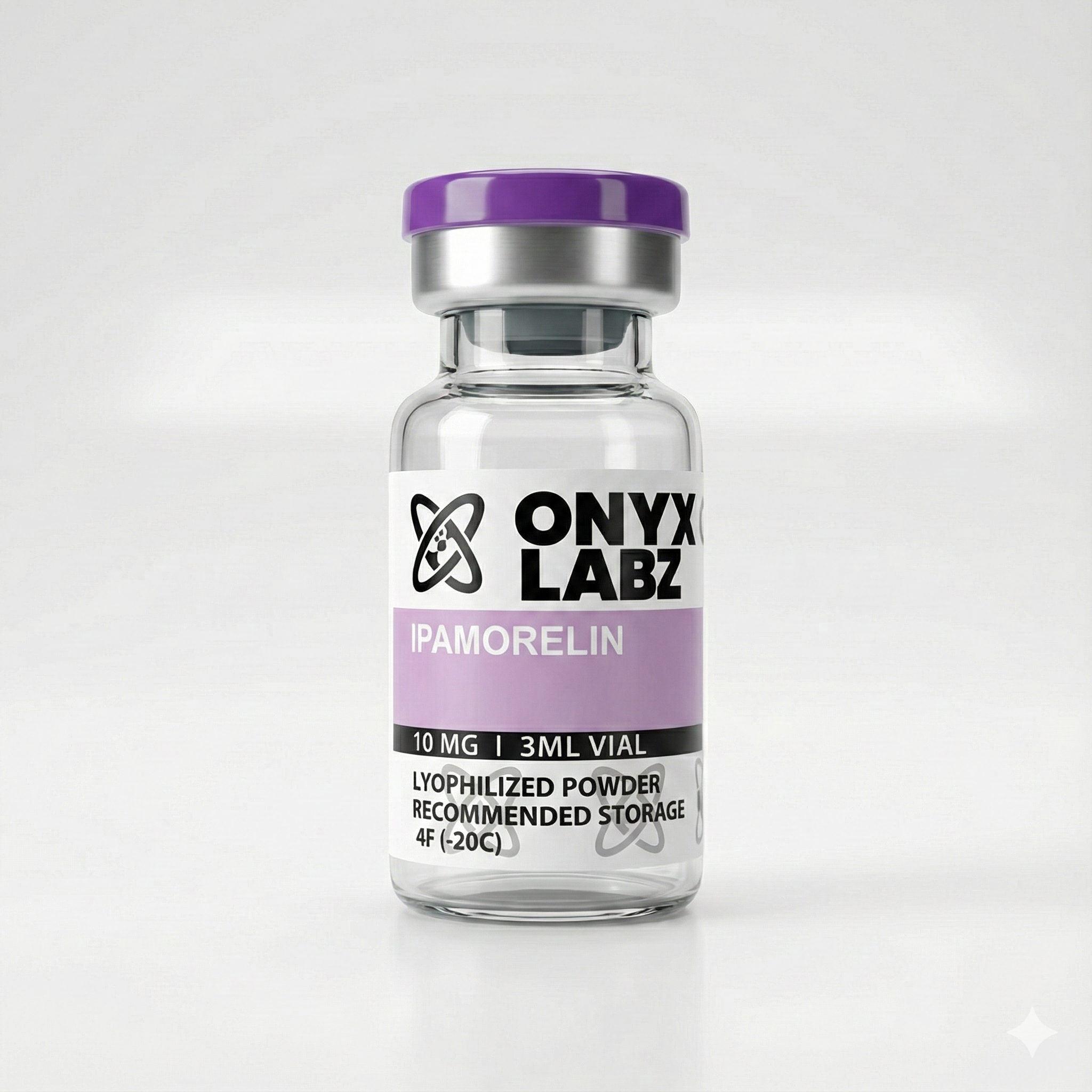 Ipamorelin 10mg image