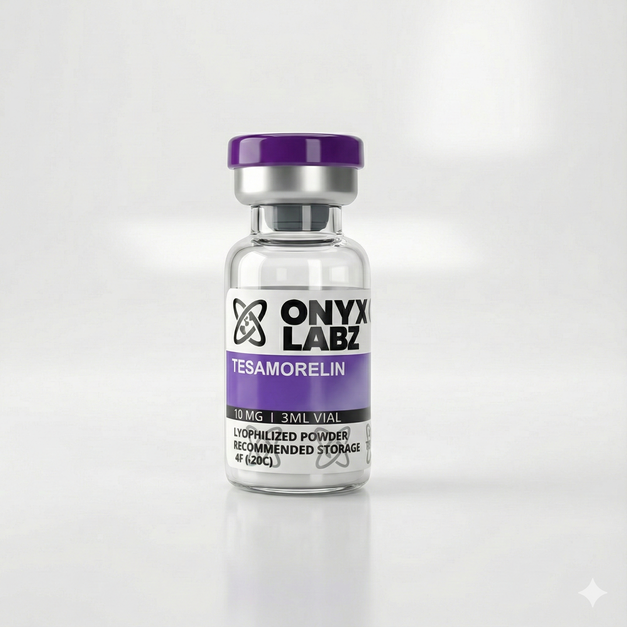 Tesamorelin 10mg image