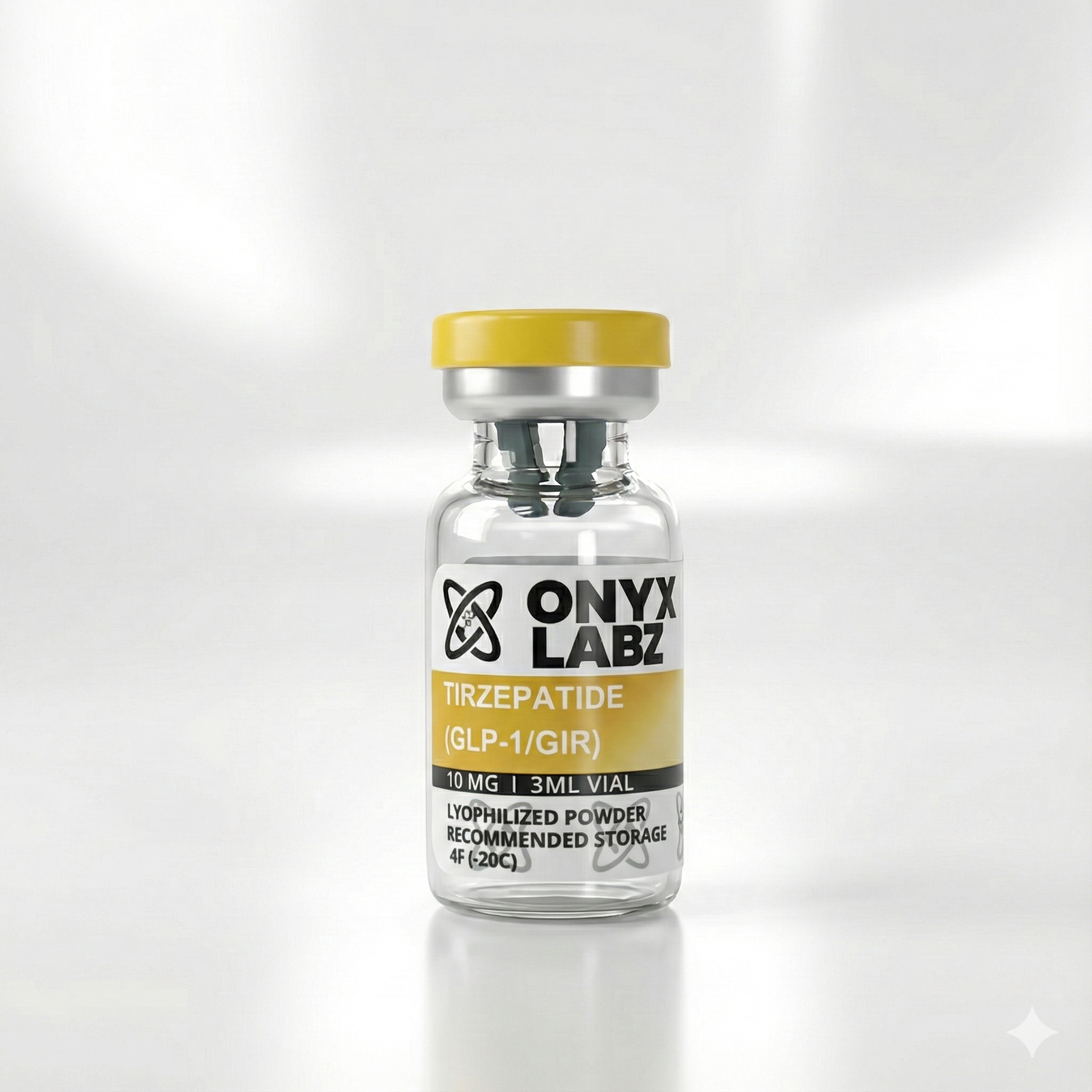 Tirzepatide GLP1 GIP 10mg image